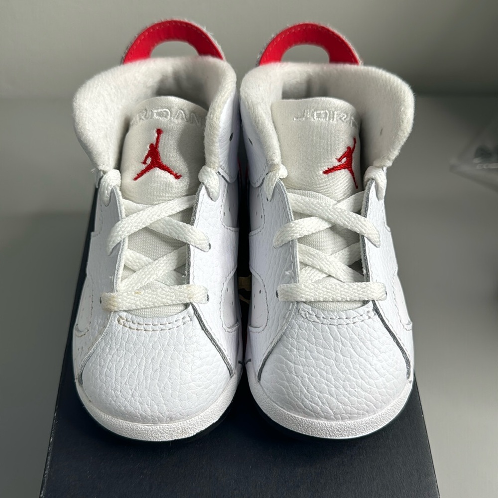 Jordan 6’s